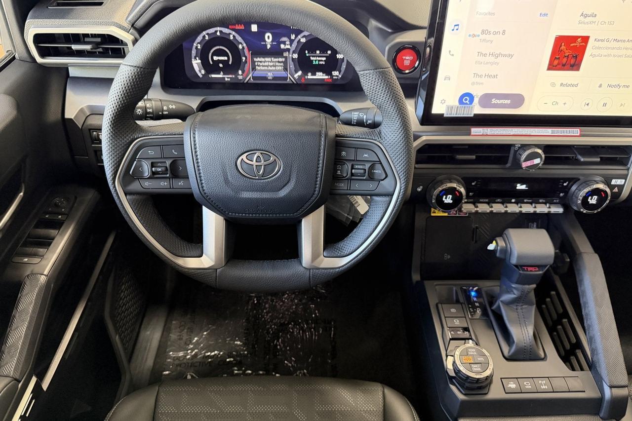 2026 Toyota Tacoma TRD Off-Road Roseville CA