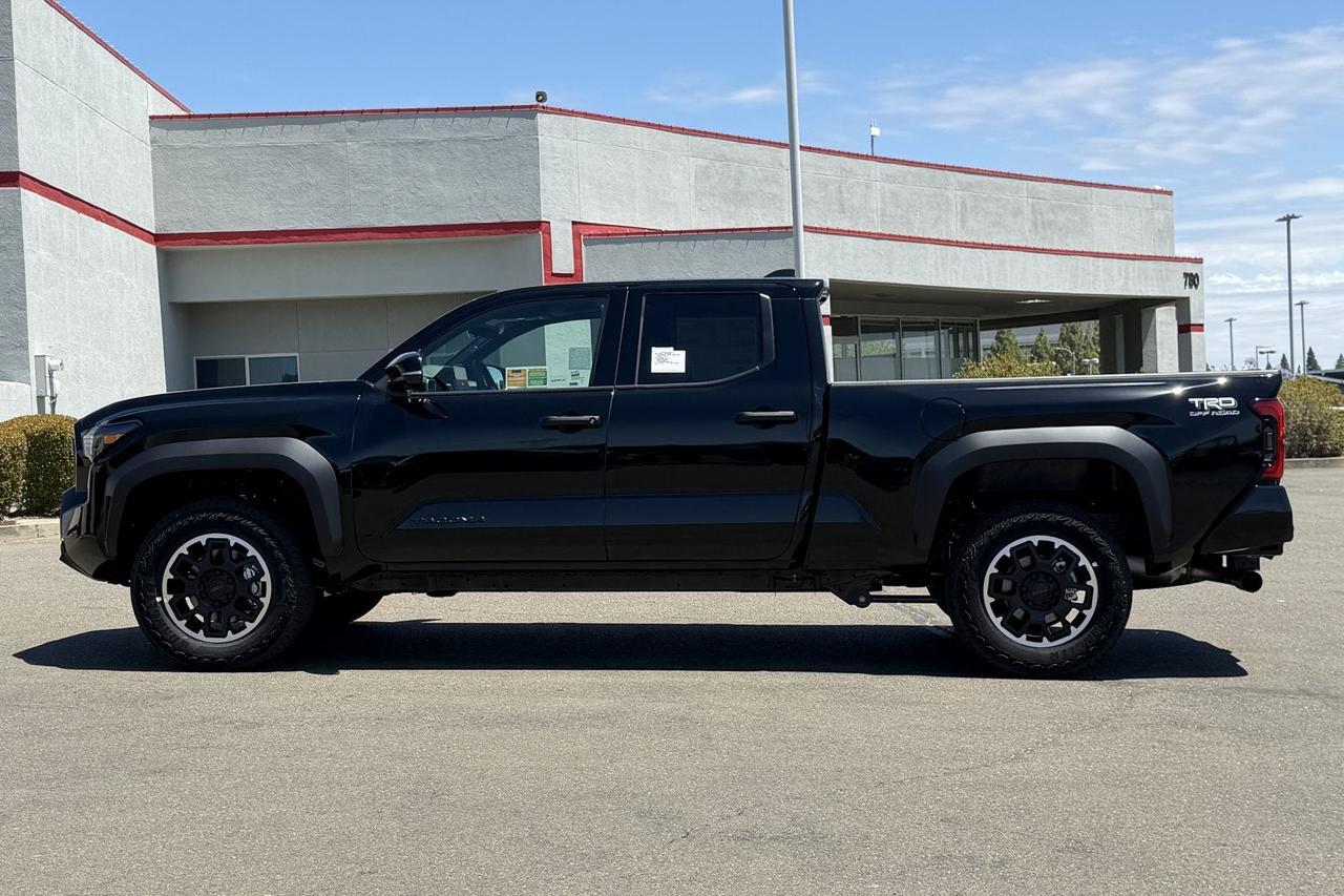 2026 Toyota Tacoma TRD Off-Road Roseville CA