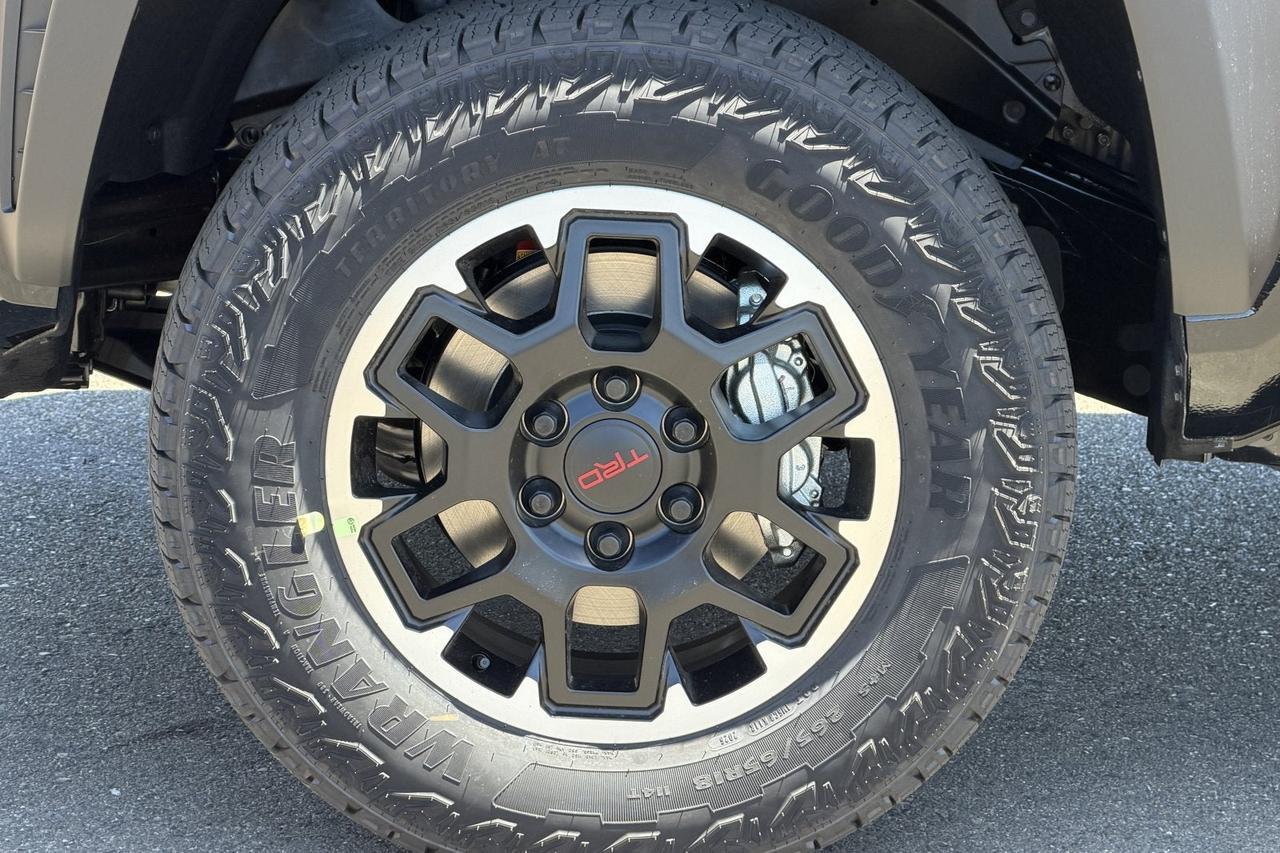2026 Toyota Tacoma TRD Off-Road Roseville CA