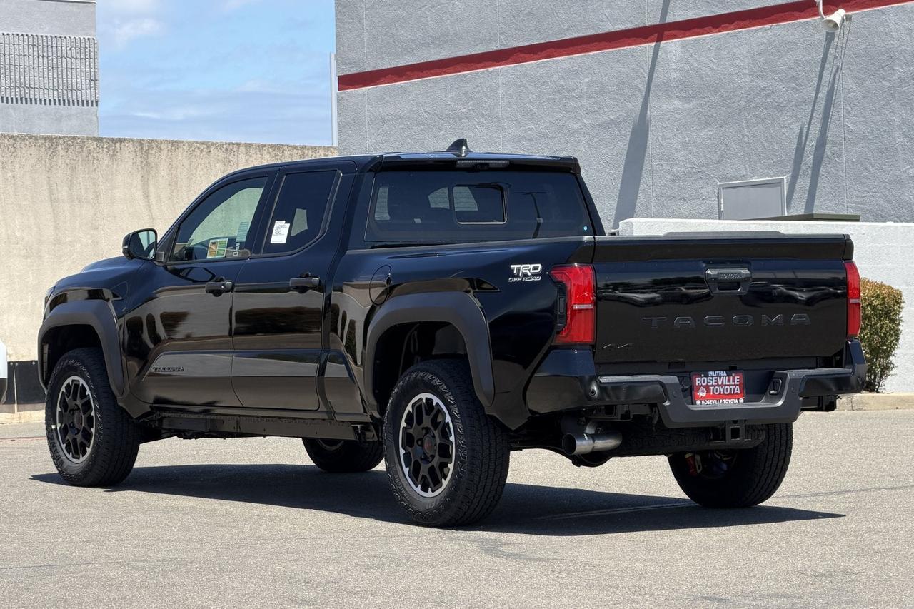 2026 Toyota Tacoma TRD Off-Road Roseville CA