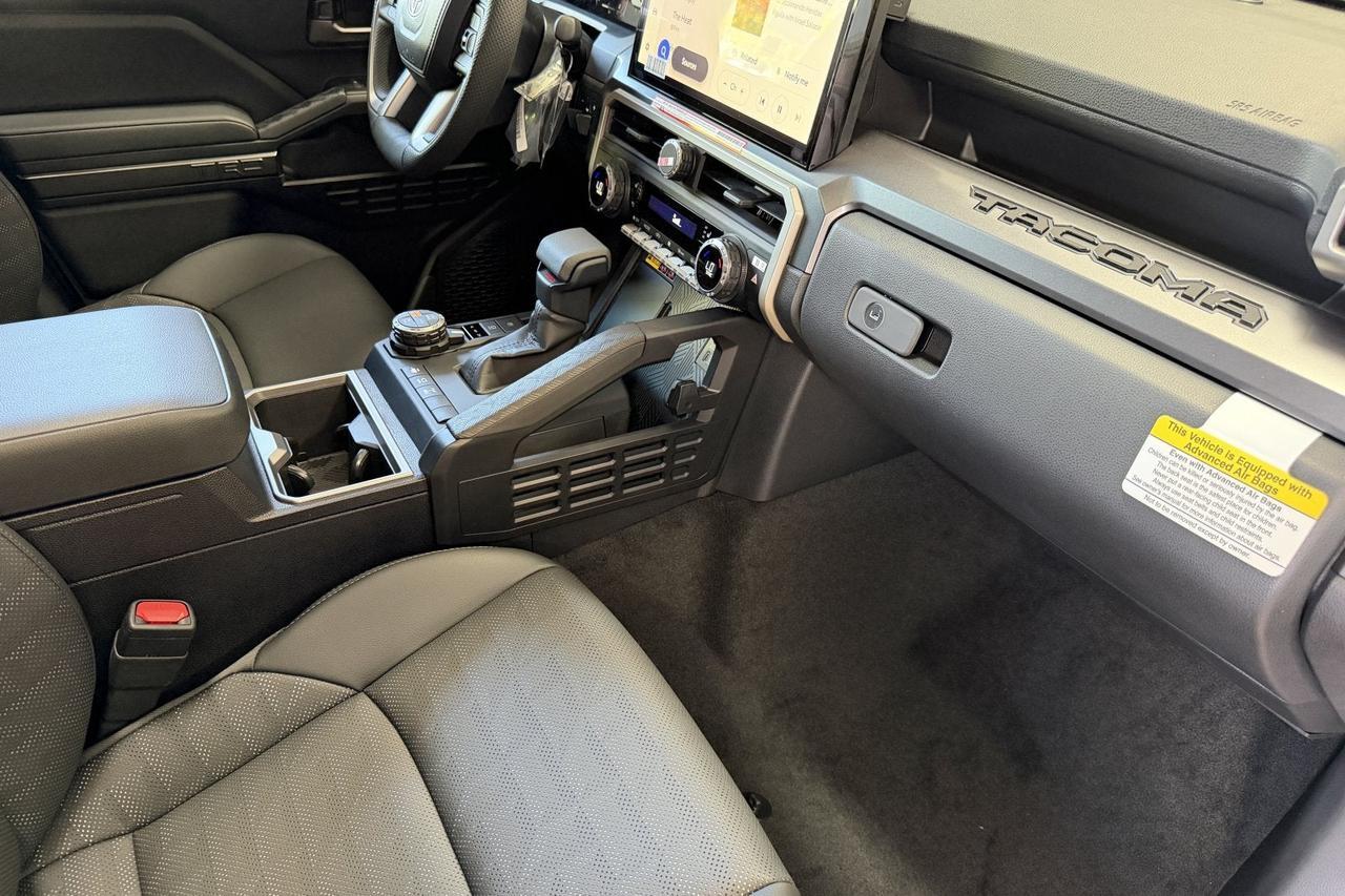 2026 Toyota Tacoma TRD Off-Road Roseville CA