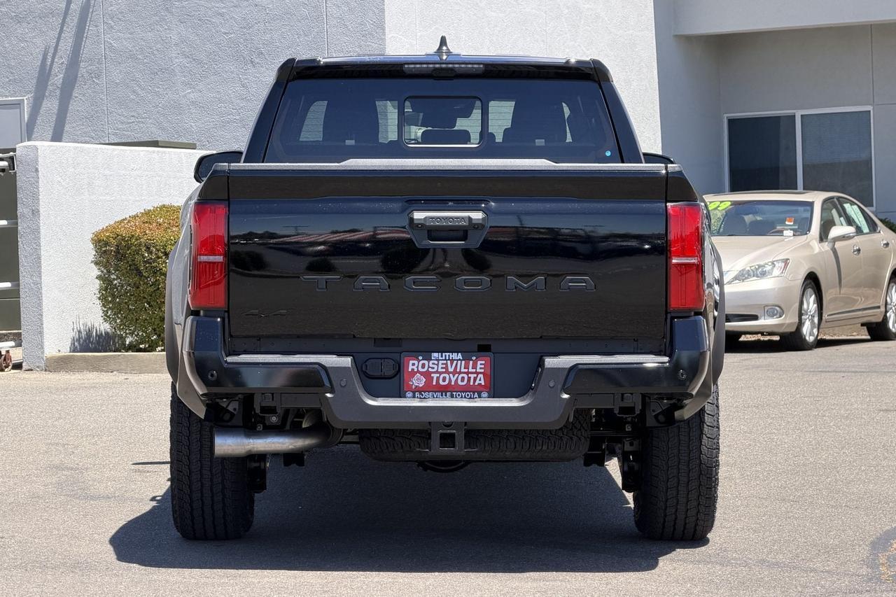 2026 Toyota Tacoma TRD Off-Road Roseville CA