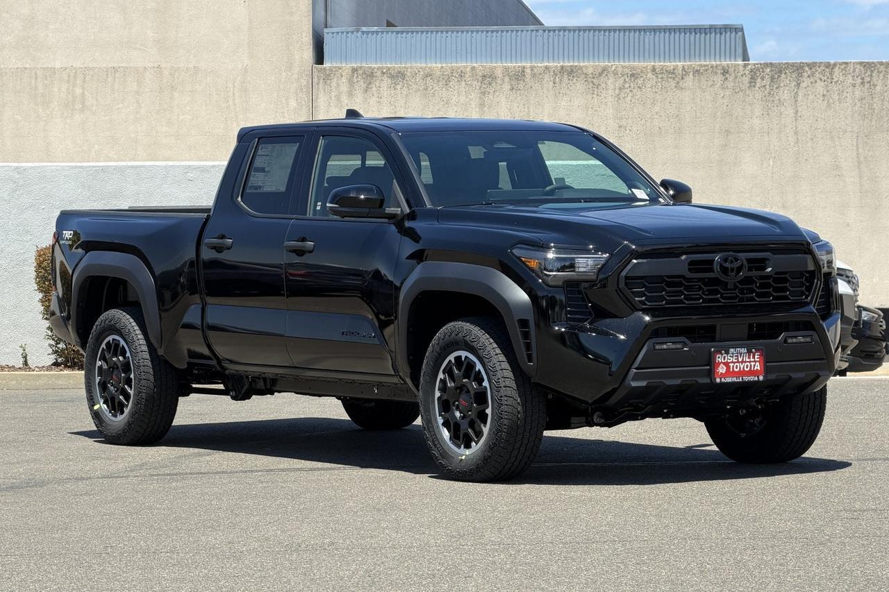 2026 Toyota Tacoma TRD Off-Road Roseville CA