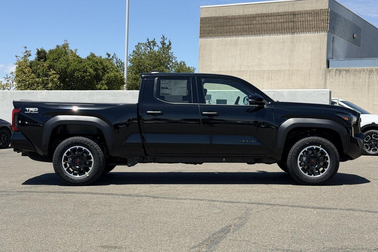 2026 Toyota Tacoma TRD Off-Road Roseville CA