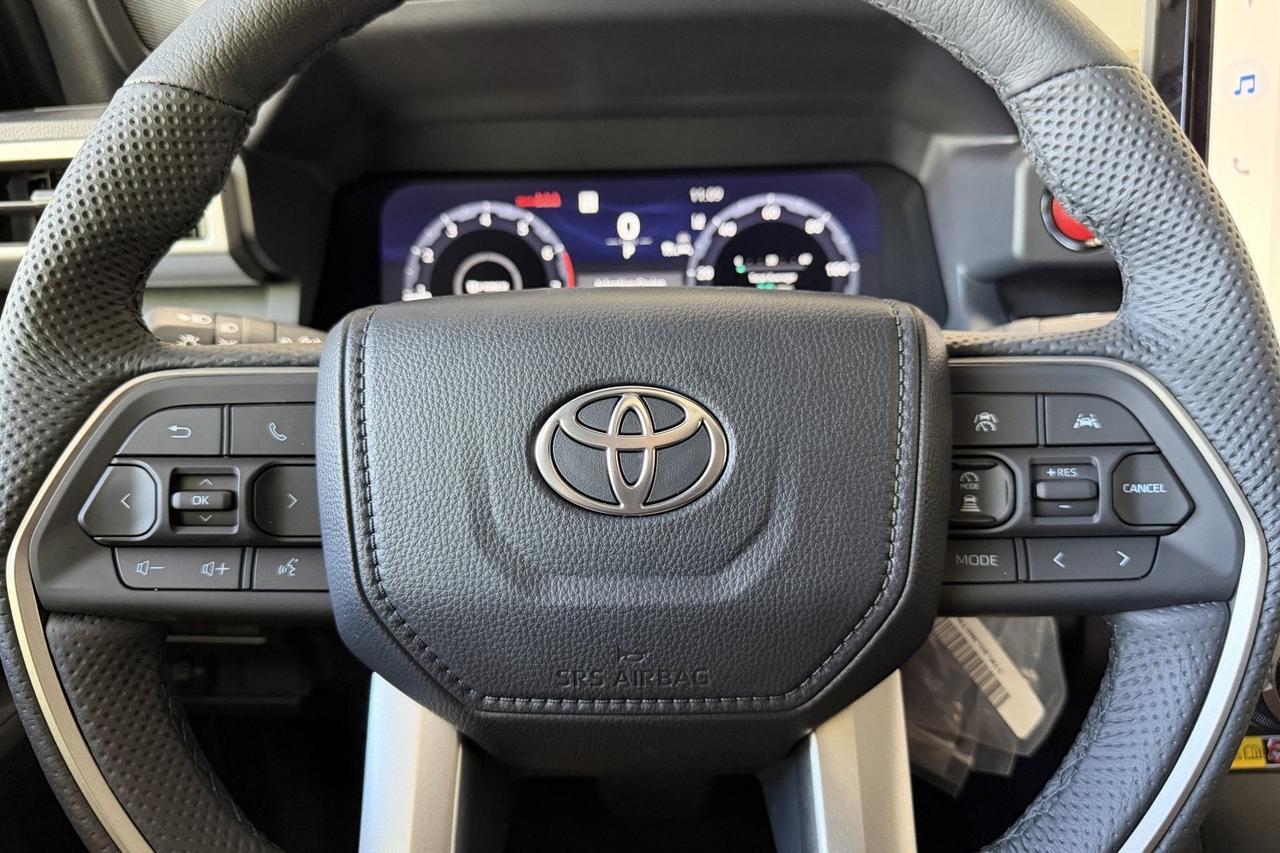 2026 Toyota Tacoma TRD Off-Road Roseville CA