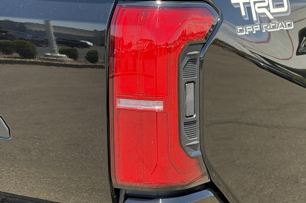 2026 Toyota Tacoma TRD Off-Road Roseville CA