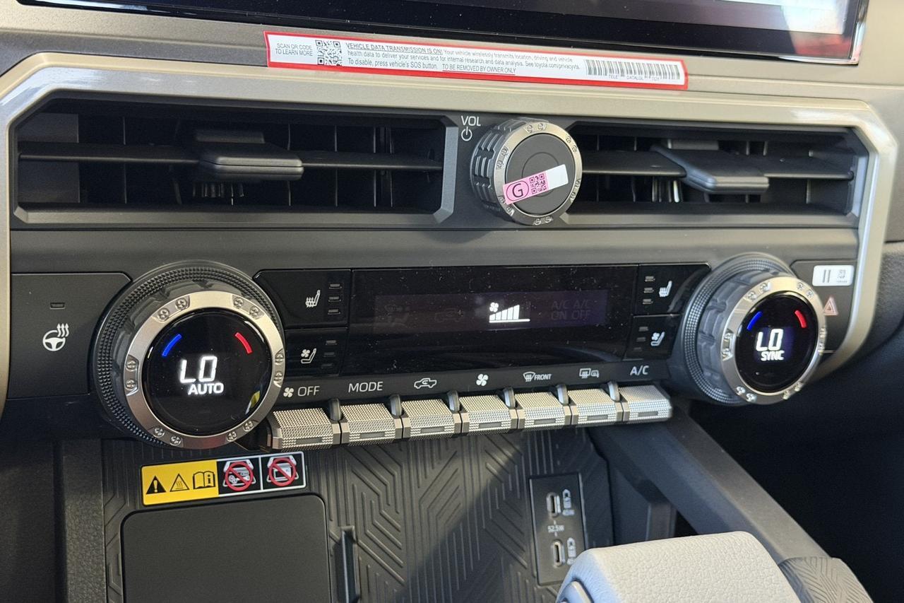 2026 Toyota Tacoma TRD Off-Road Roseville CA