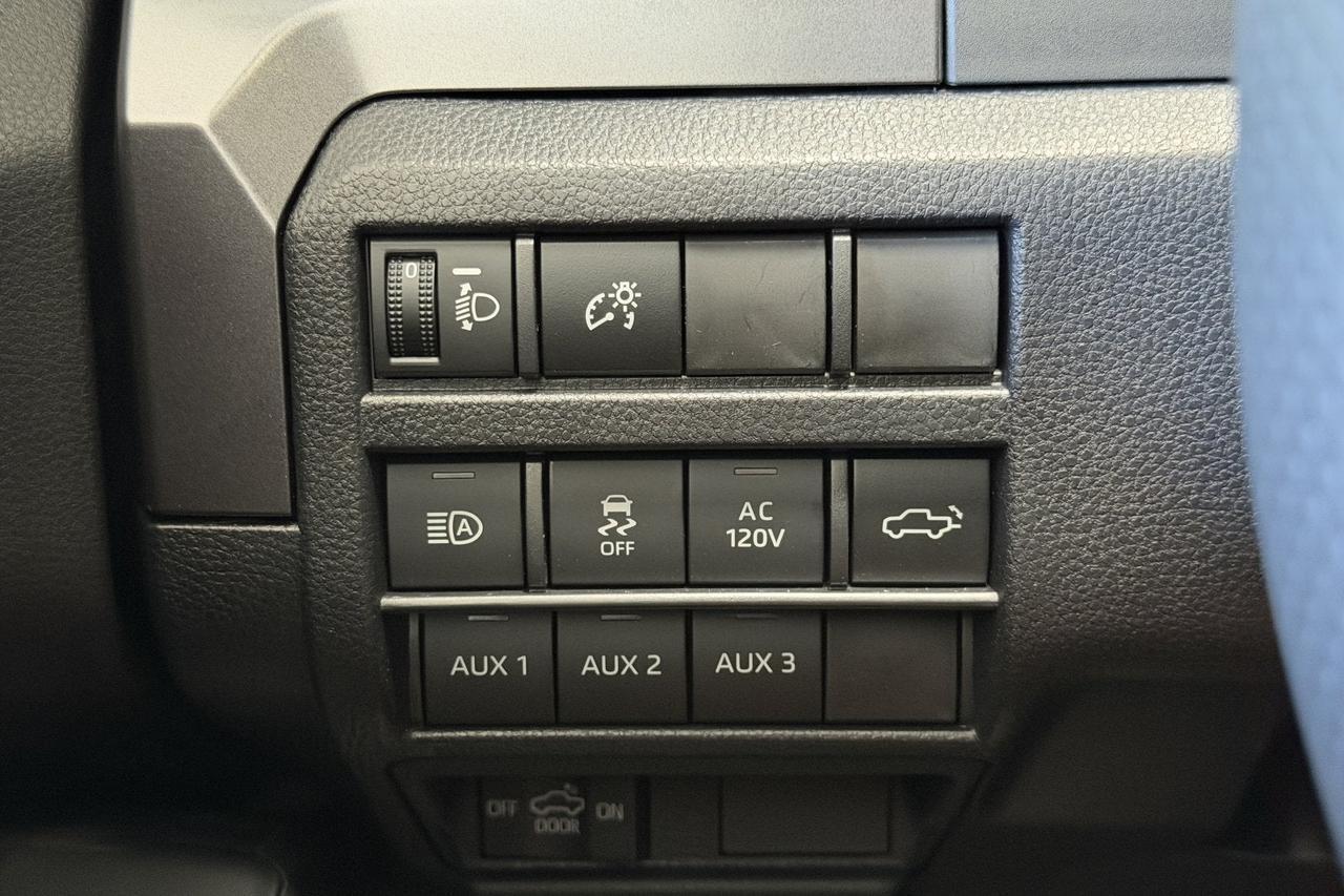 2026 Toyota Tacoma TRD Off-Road Roseville CA