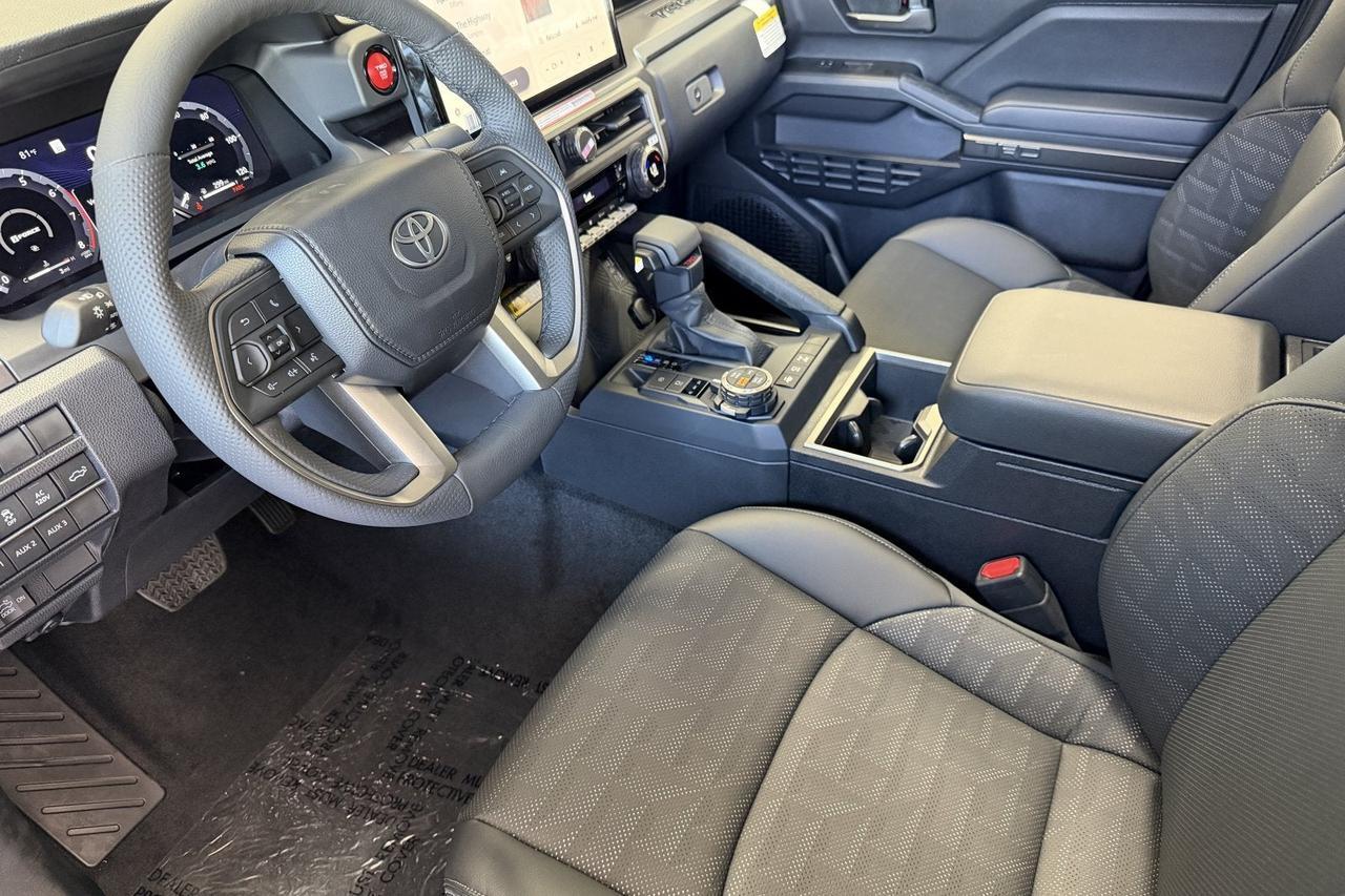 2026 Toyota Tacoma TRD Off-Road Roseville CA