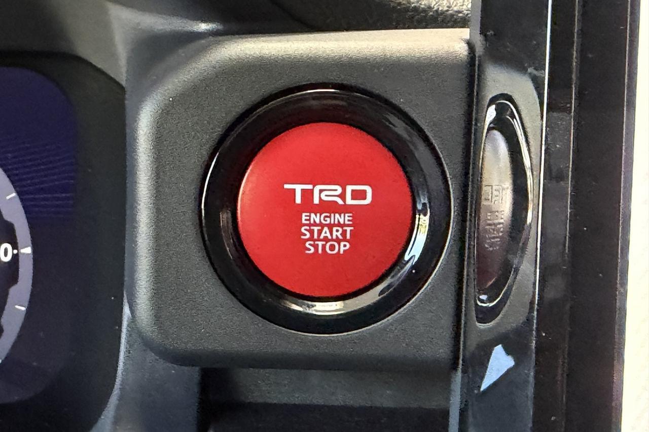 2026 Toyota Tacoma TRD Off-Road Roseville CA