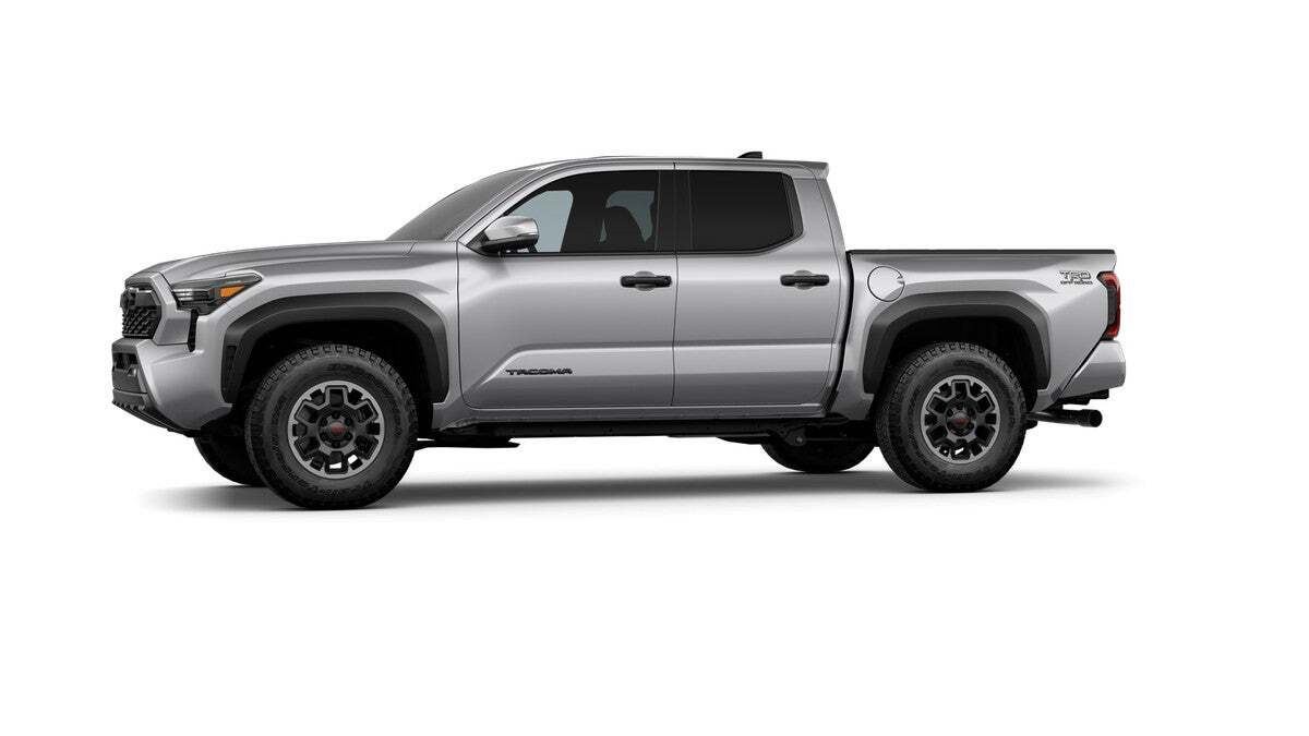 2026 Toyota Tacoma TRD Off-Road Roseville CA