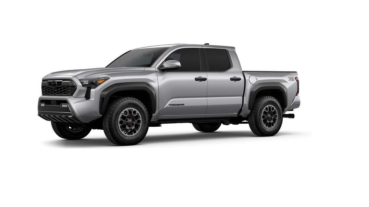 2026 Toyota Tacoma TRD Off-Road Roseville CA