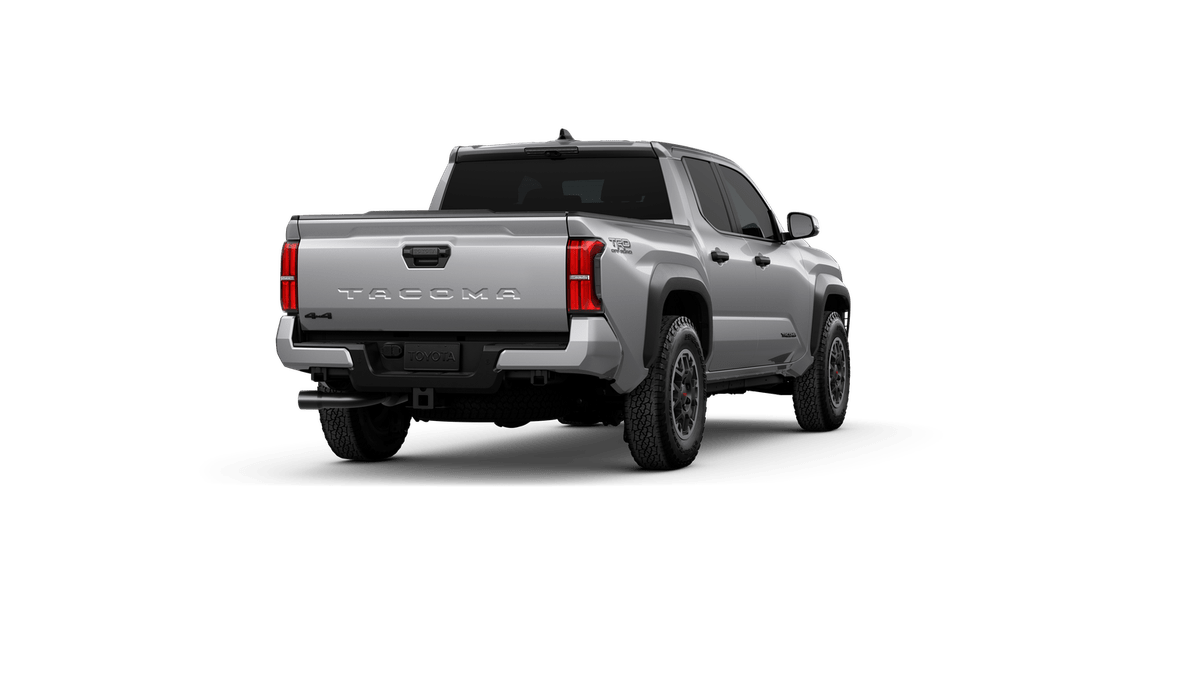 2026 Toyota Tacoma TRD Off-Road Roseville CA