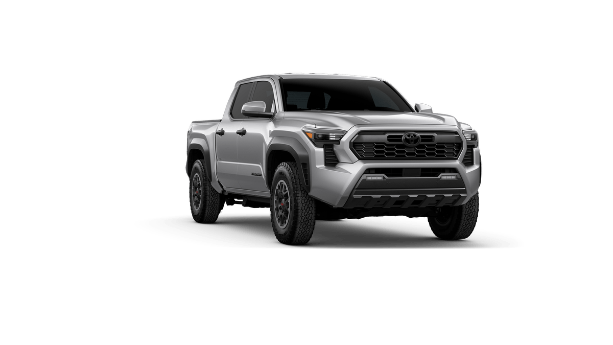 2026 Toyota Tacoma TRD Off-Road Roseville CA