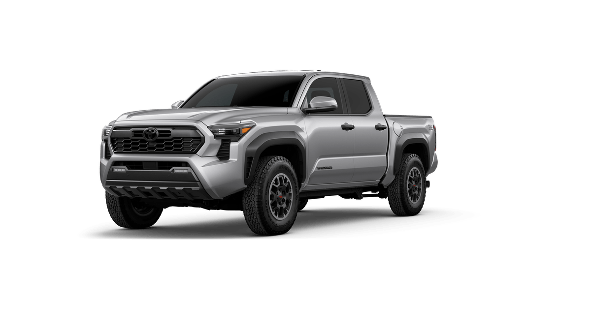 2026 Toyota Tacoma TRD Off-Road Roseville CA