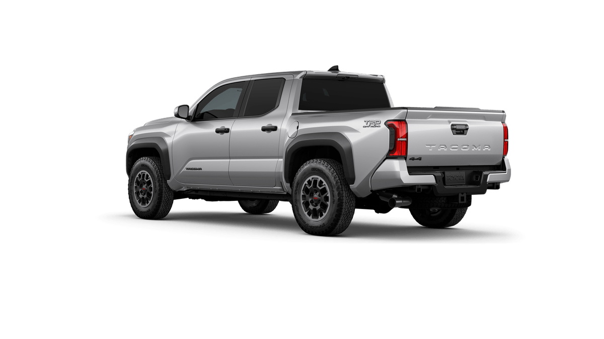 2026 Toyota Tacoma TRD Off-Road Roseville CA
