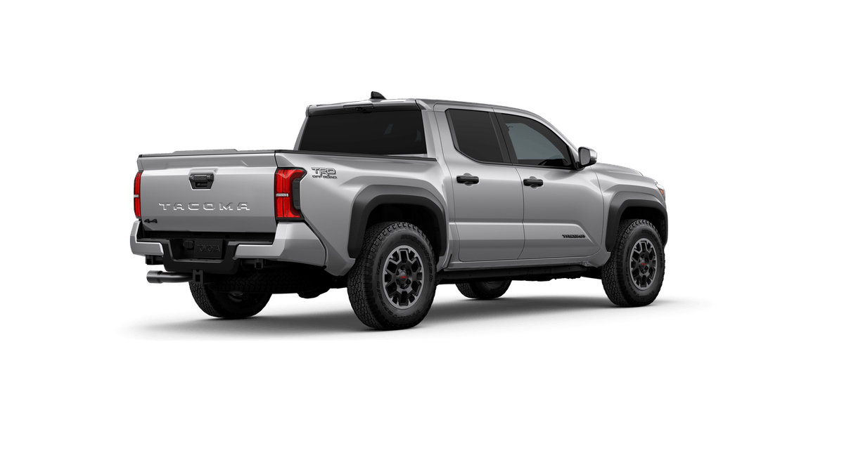 2026 Toyota Tacoma TRD Off-Road Roseville CA
