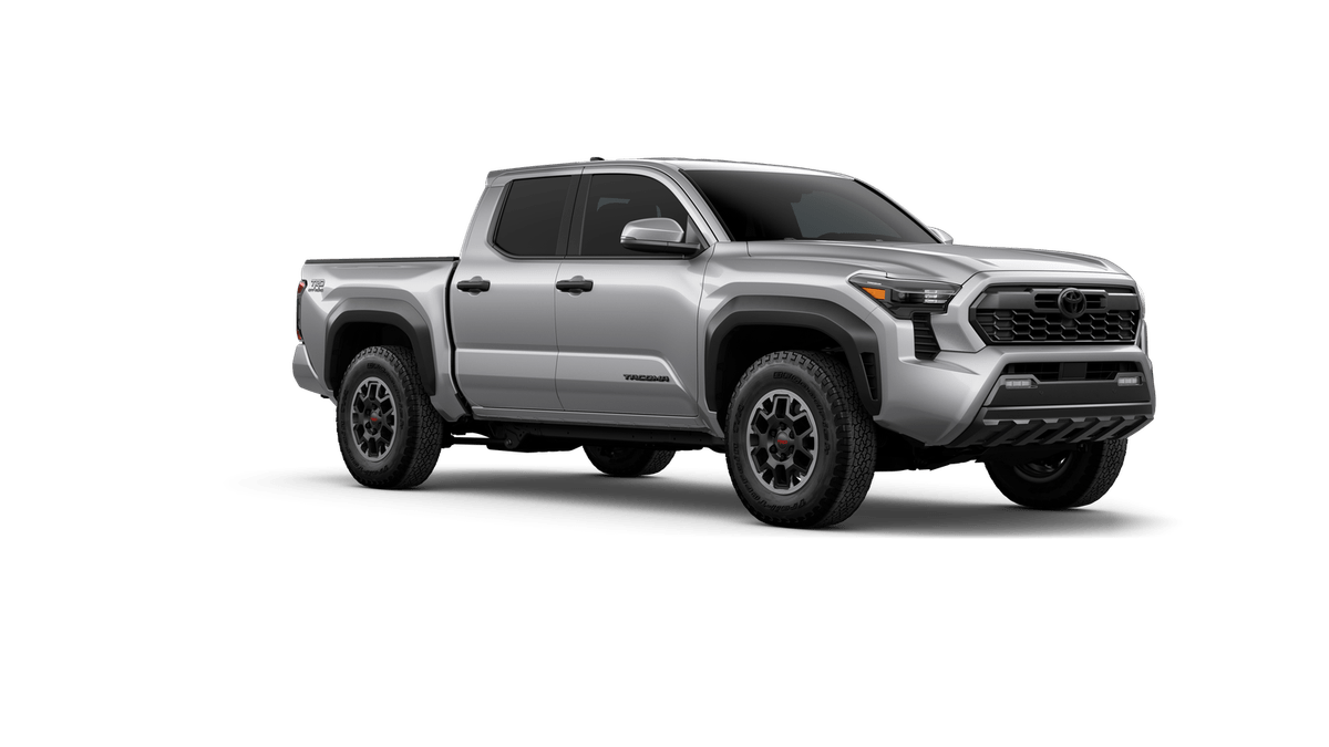 2026 Toyota Tacoma TRD Off-Road Roseville CA