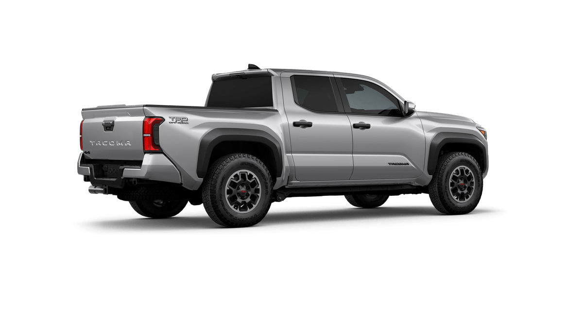 2026 Toyota Tacoma TRD Off-Road Roseville CA