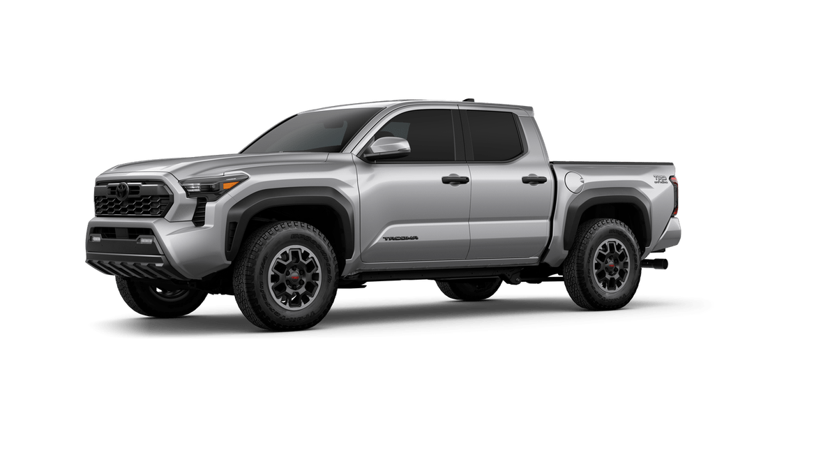 2026 Toyota Tacoma TRD Off-Road Roseville CA