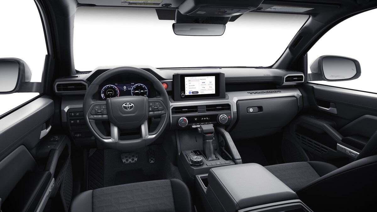2026 Toyota Tacoma TRD Off-Road Roseville CA