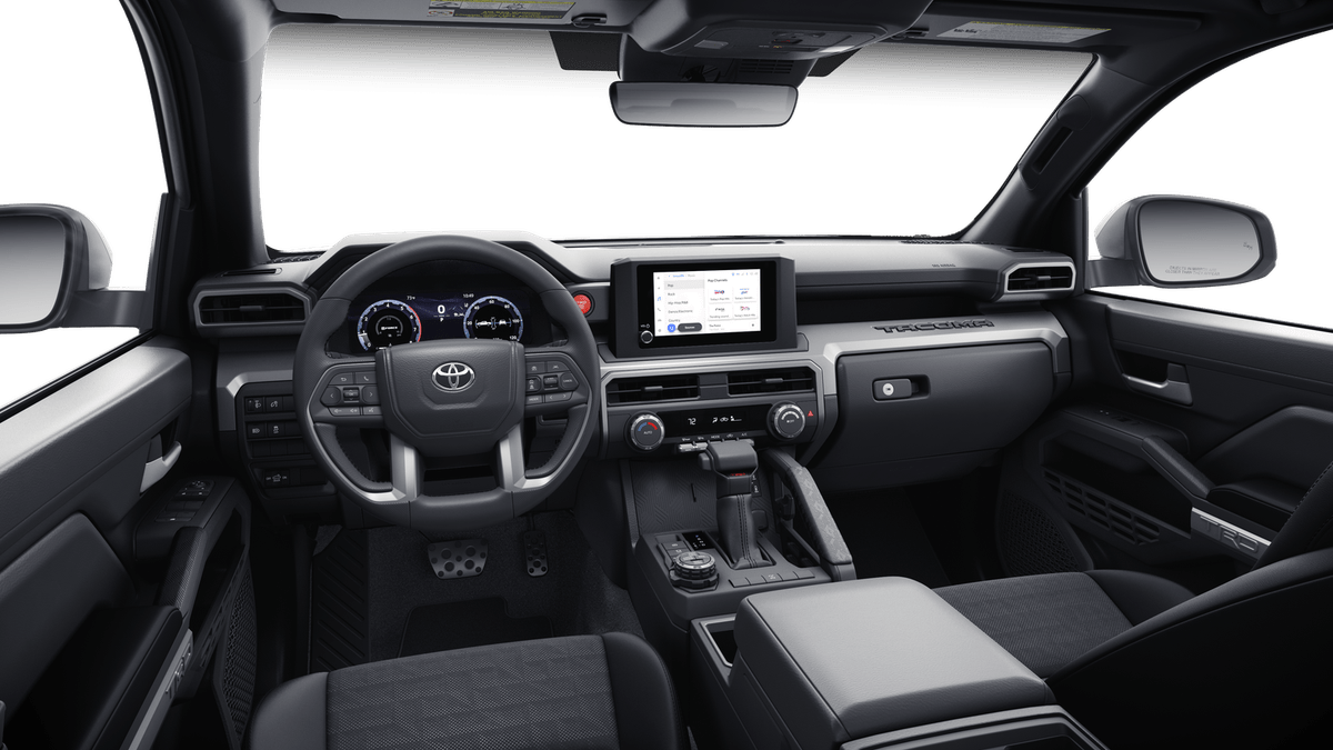 2026 Toyota Tacoma TRD Off-Road Roseville CA