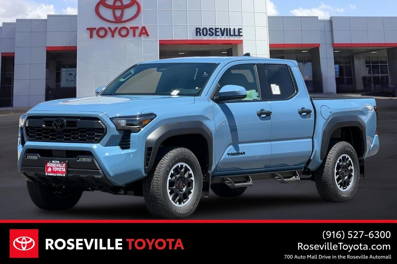 2026 Toyota Tacoma TRD Off-Road