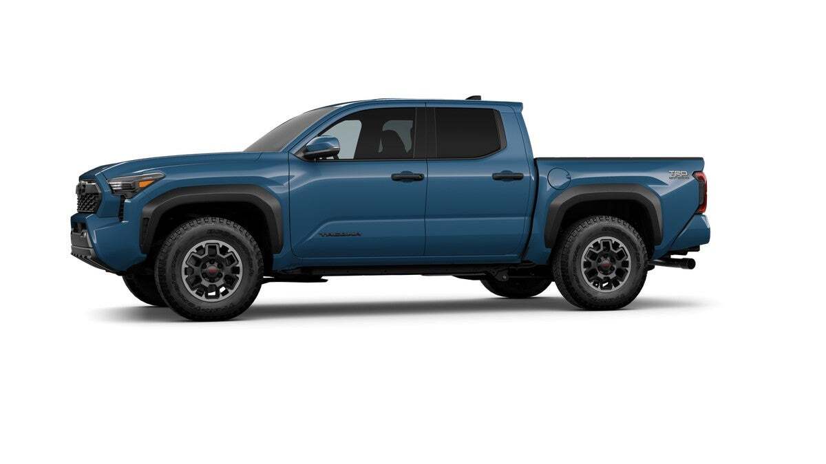 2026 Toyota Tacoma TRD Off-Road Roseville CA