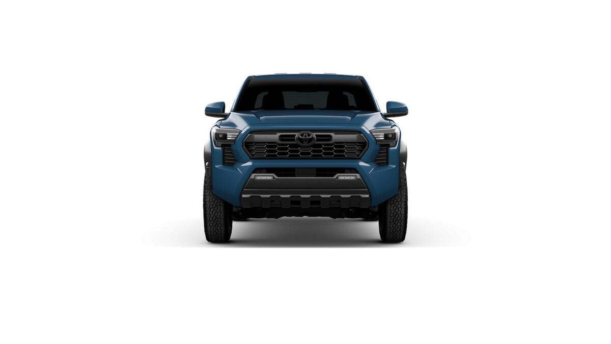 2026 Toyota Tacoma TRD Off-Road Roseville CA