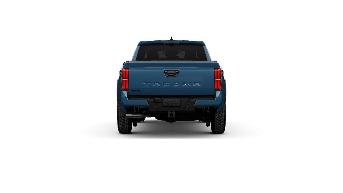 2026 Toyota Tacoma TRD Off-Road Roseville CA