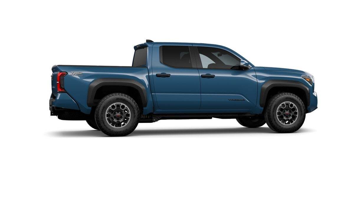 2026 Toyota Tacoma TRD Off-Road Roseville CA