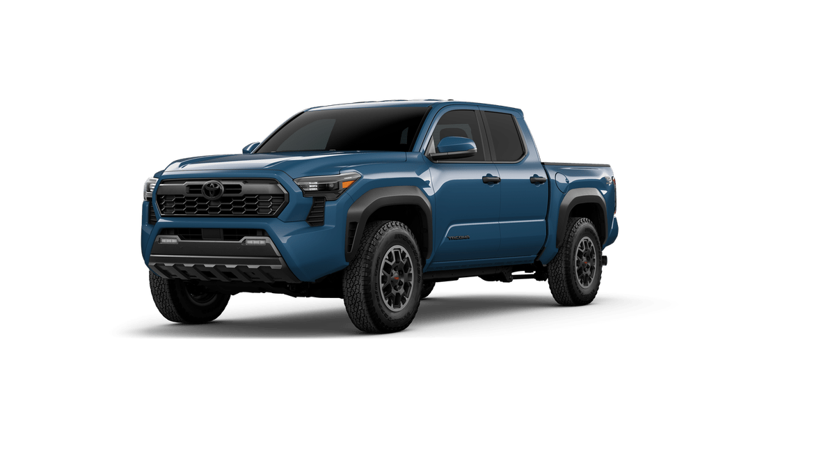 2026 Toyota Tacoma TRD Off-Road Roseville CA