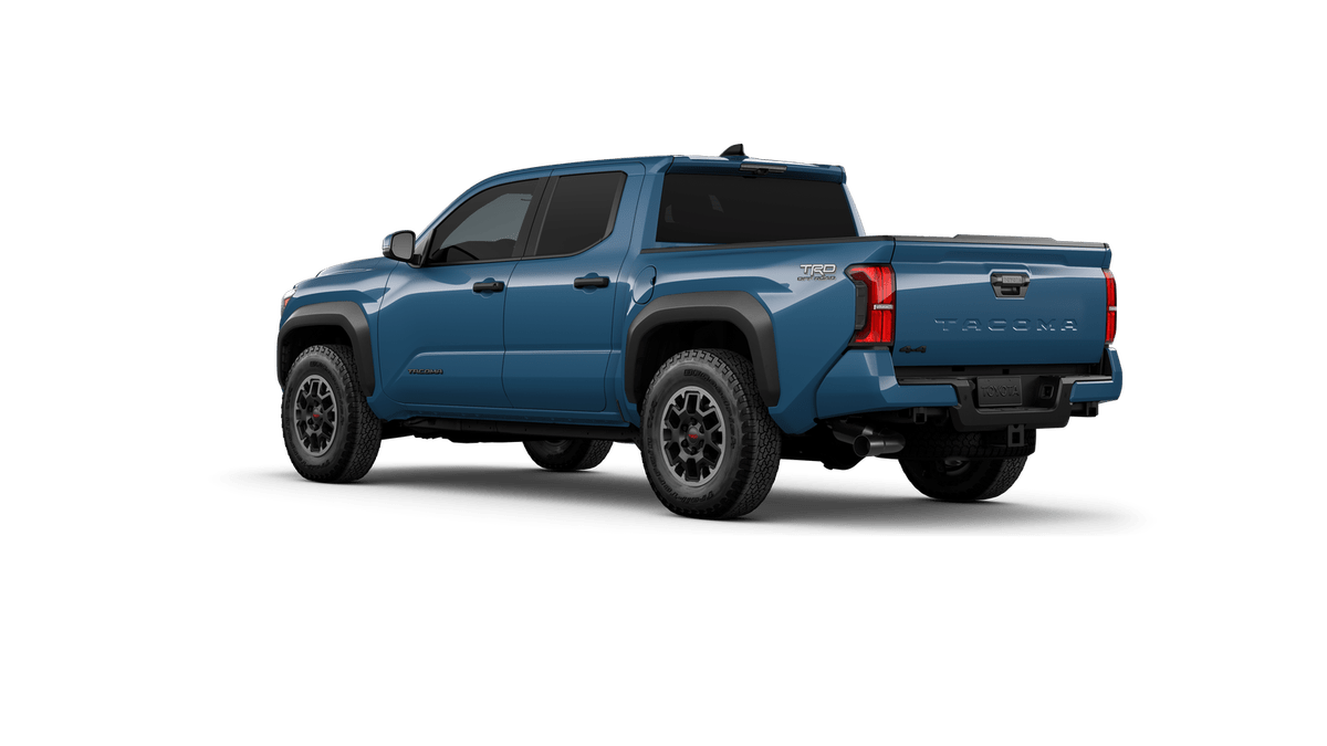 2026 Toyota Tacoma TRD Off-Road Roseville CA