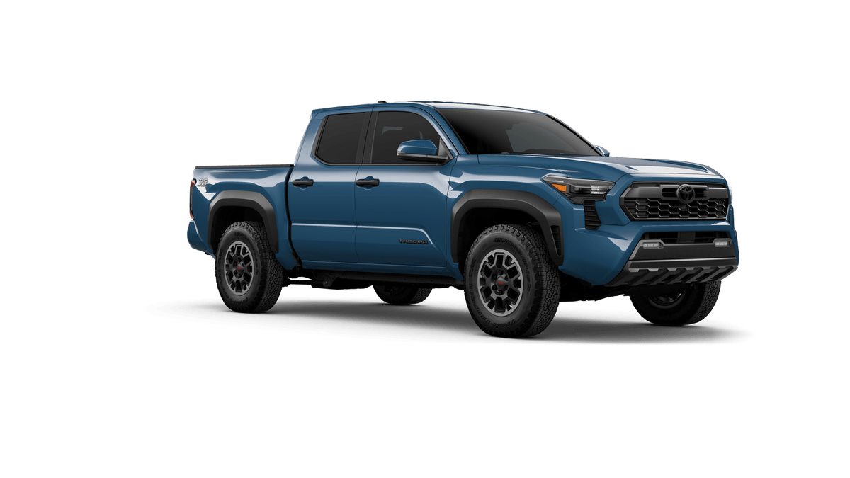 2026 Toyota Tacoma TRD Off-Road Roseville CA