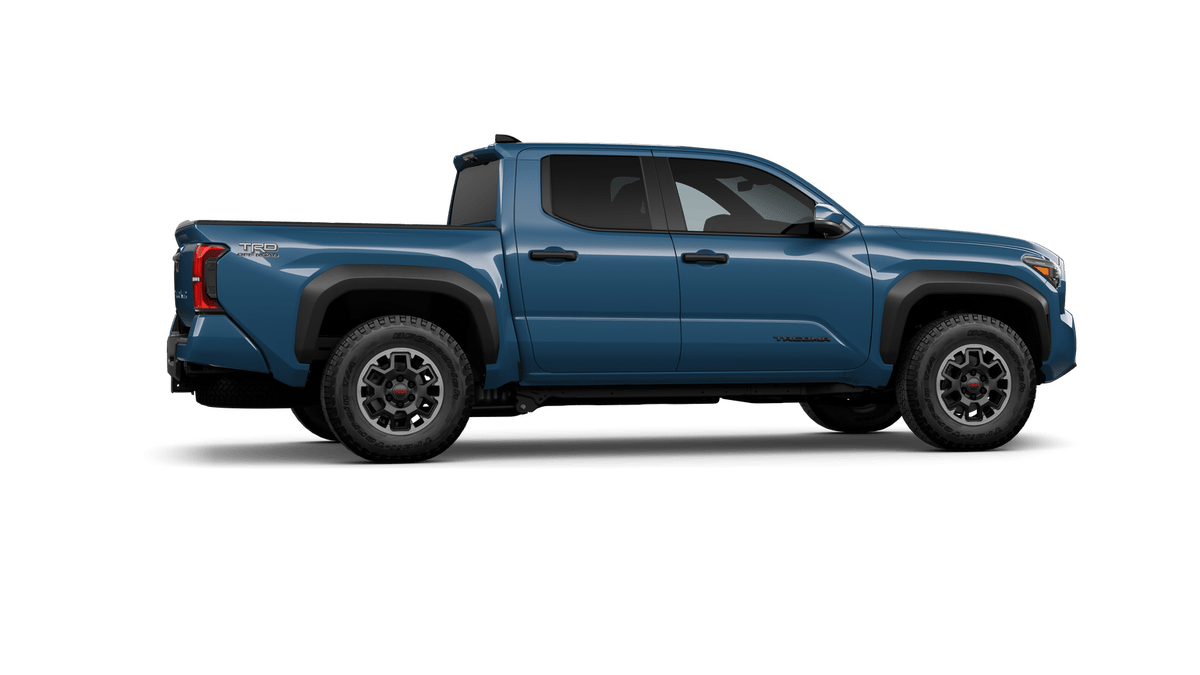 2026 Toyota Tacoma TRD Off-Road Roseville CA