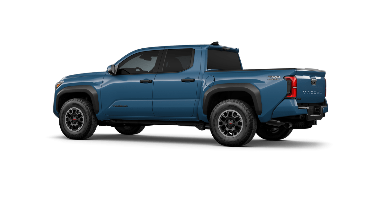 2026 Toyota Tacoma TRD Off-Road Roseville CA