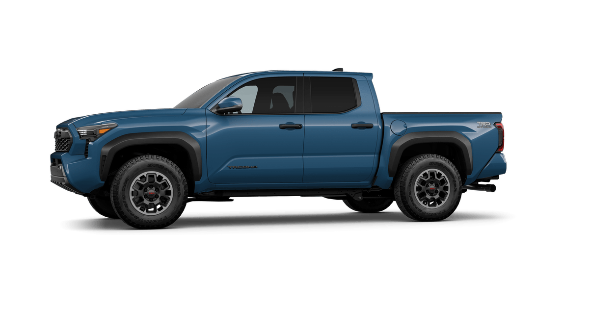 2026 Toyota Tacoma TRD Off-Road Roseville CA