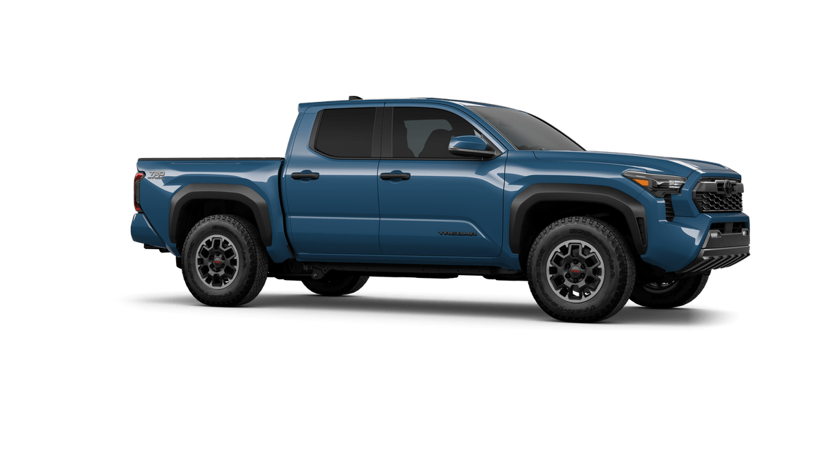2026 Toyota Tacoma TRD Off-Road Roseville CA
