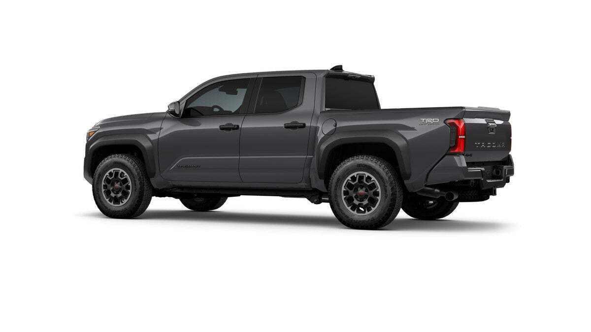 2026 Toyota Tacoma TRD Off-Road Roseville CA