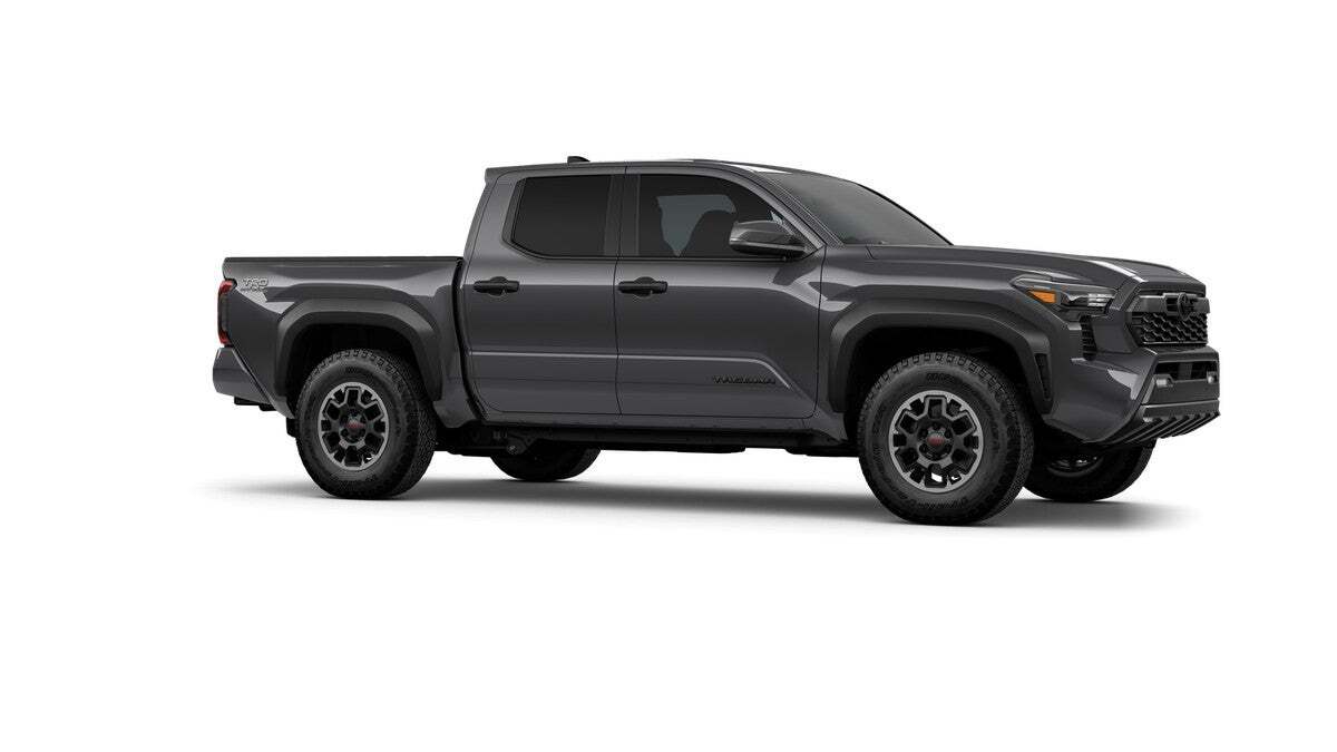 2026 Toyota Tacoma TRD Off-Road Roseville CA