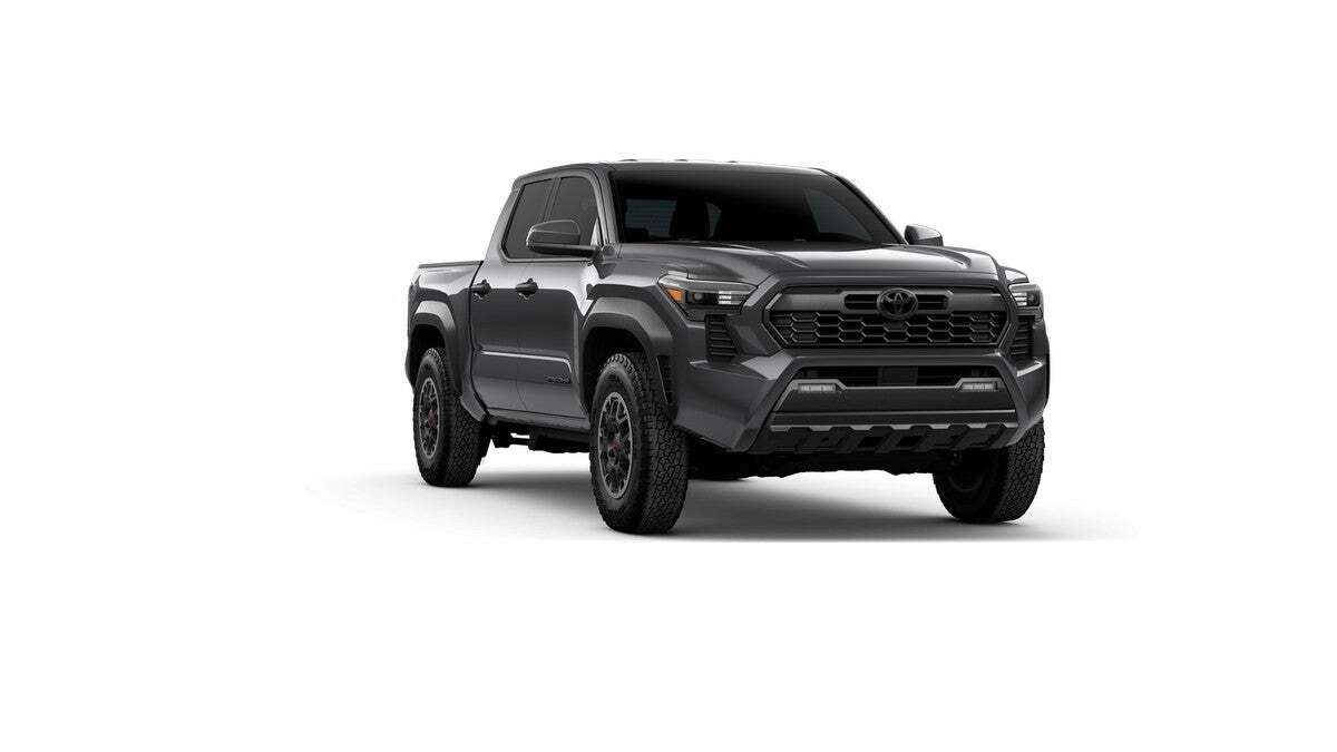 2026 Toyota Tacoma TRD Off-Road Roseville CA