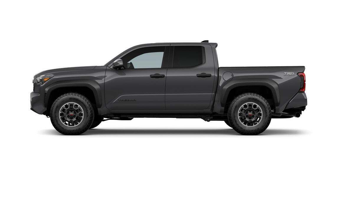 2026 Toyota Tacoma TRD Off-Road Roseville CA