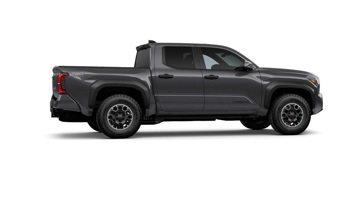 2026 Toyota Tacoma TRD Off-Road Roseville CA