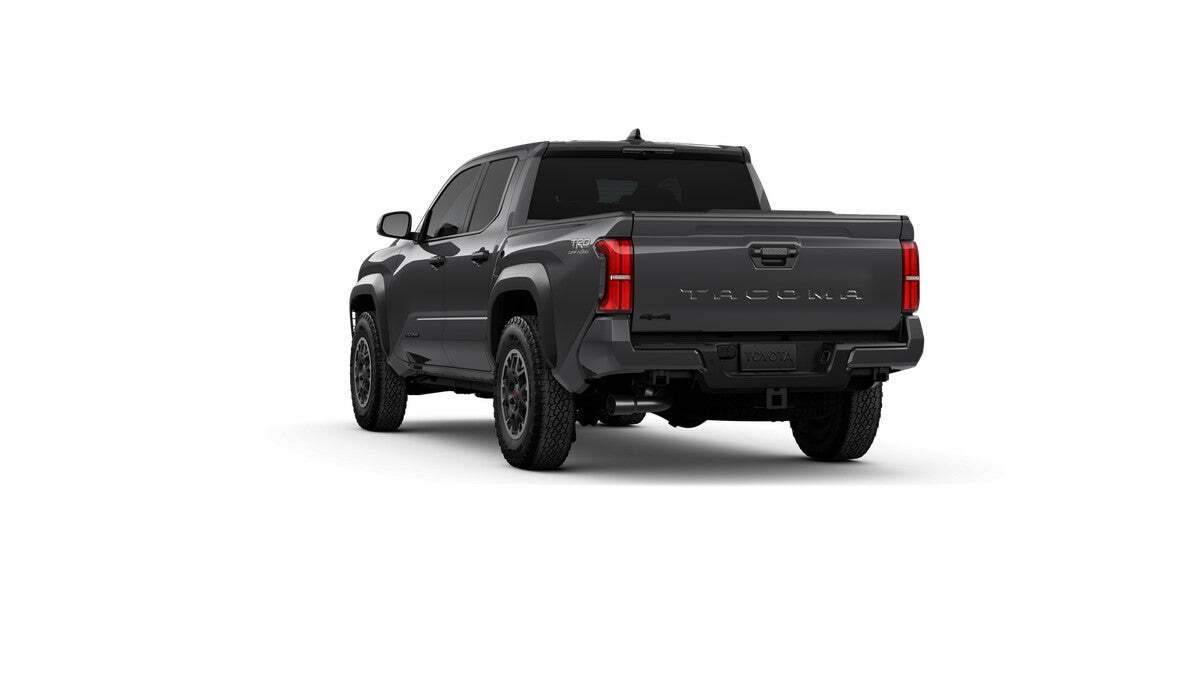 2026 Toyota Tacoma TRD Off-Road Roseville CA