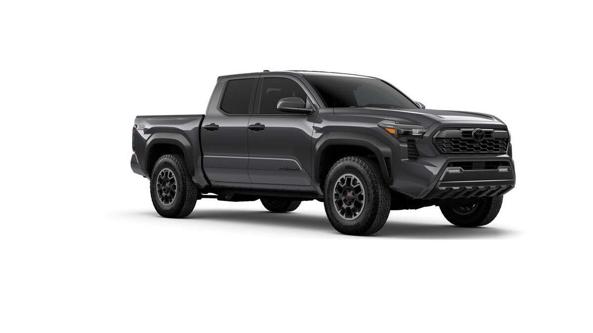 2026 Toyota Tacoma TRD Off-Road Roseville CA