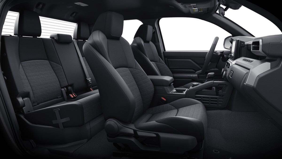 2026 Toyota Tacoma TRD Off-Road Roseville CA