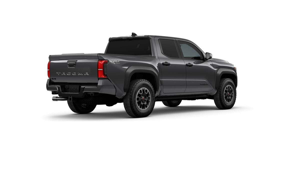 2026 Toyota Tacoma TRD Off-Road Roseville CA