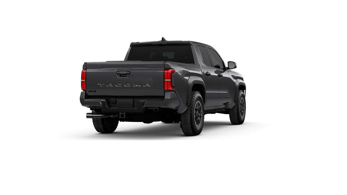 2026 Toyota Tacoma TRD Off-Road Roseville CA
