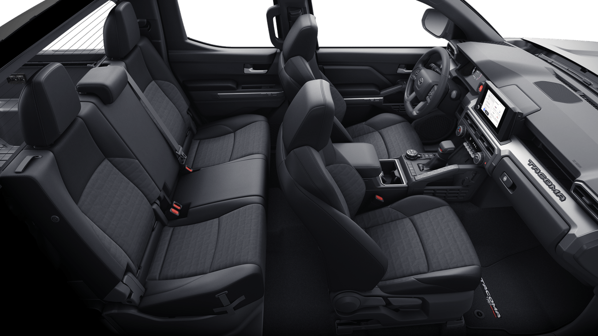 2026 Toyota Tacoma TRD Off-Road Roseville CA