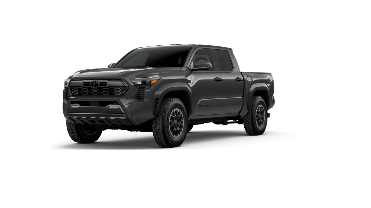 2026 Toyota Tacoma TRD Off-Road Roseville CA